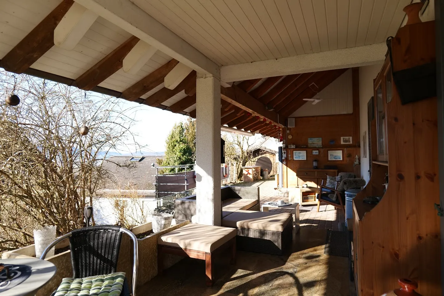Vivere in una splendida posizione panoramica a Himmelried - Foto 11 di 19