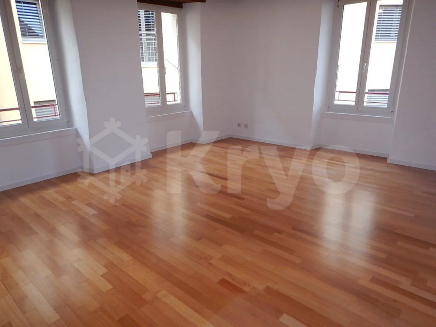 Charmantes Apartment in Payerne - Foto 3 von 7