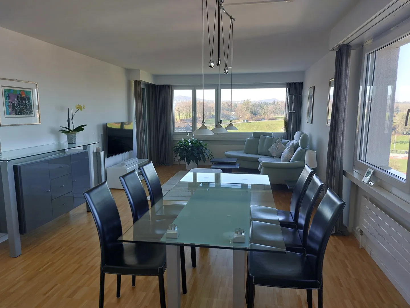 Charming Apartment with Lake View - Photo 1 of 10