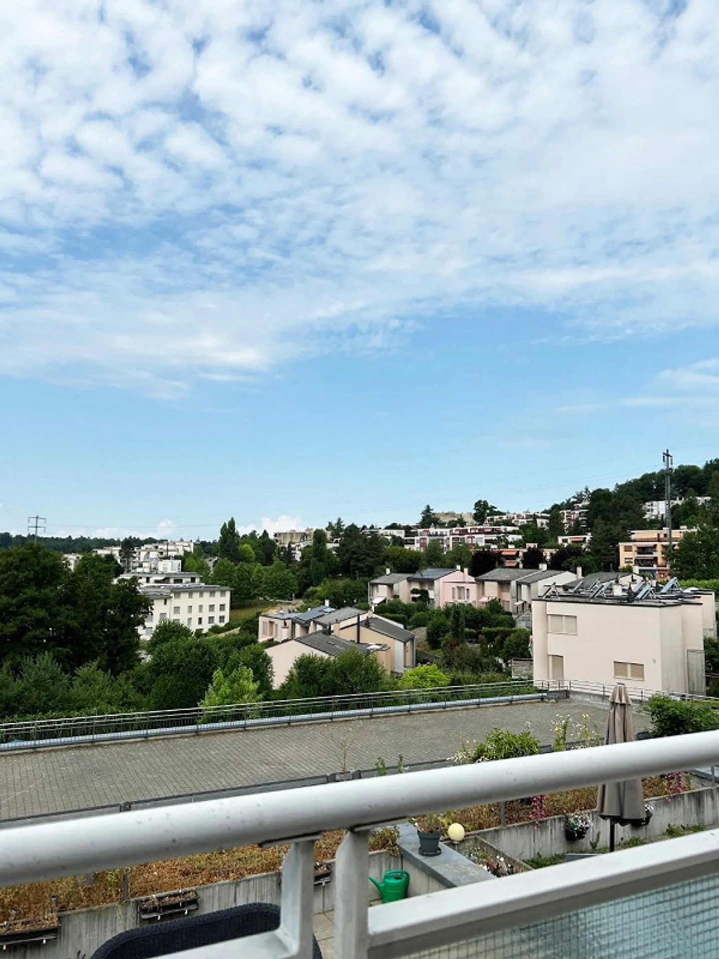Beautiful 3½ room apartment with balcony - Photo 7 of 8