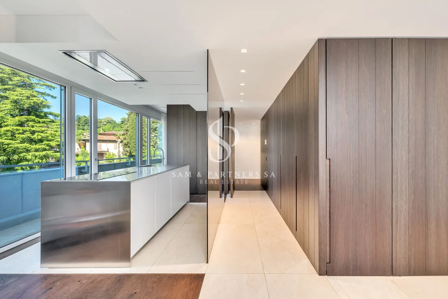 Appartement mansardé avec vue sur le lac - Photo 8 sur 20