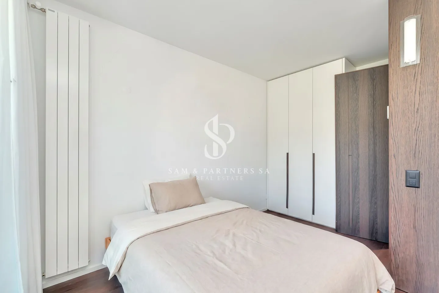 Appartement mansardé avec vue sur le lac - Photo 15 sur 20