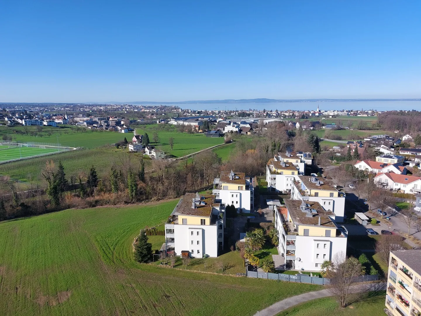 Charming Apartment with Lake View - Photo 9 of 10