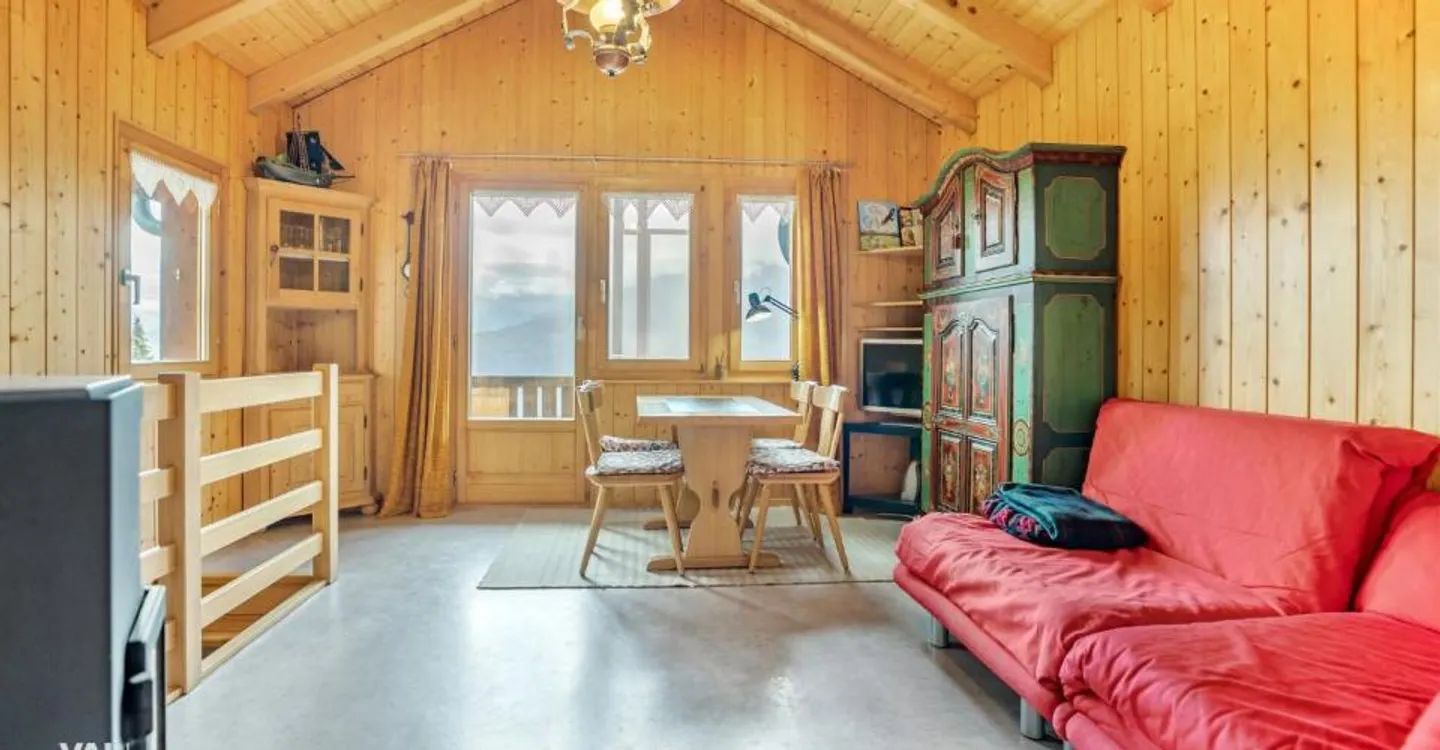 A private retreat in the heart of the Valais mountains - Photo 3 of 13