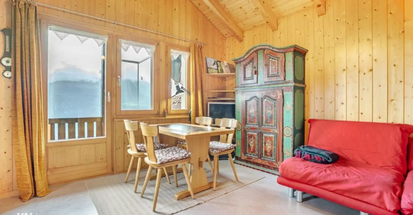 A private retreat in the heart of the Valais mountains - Photo 4 of 13