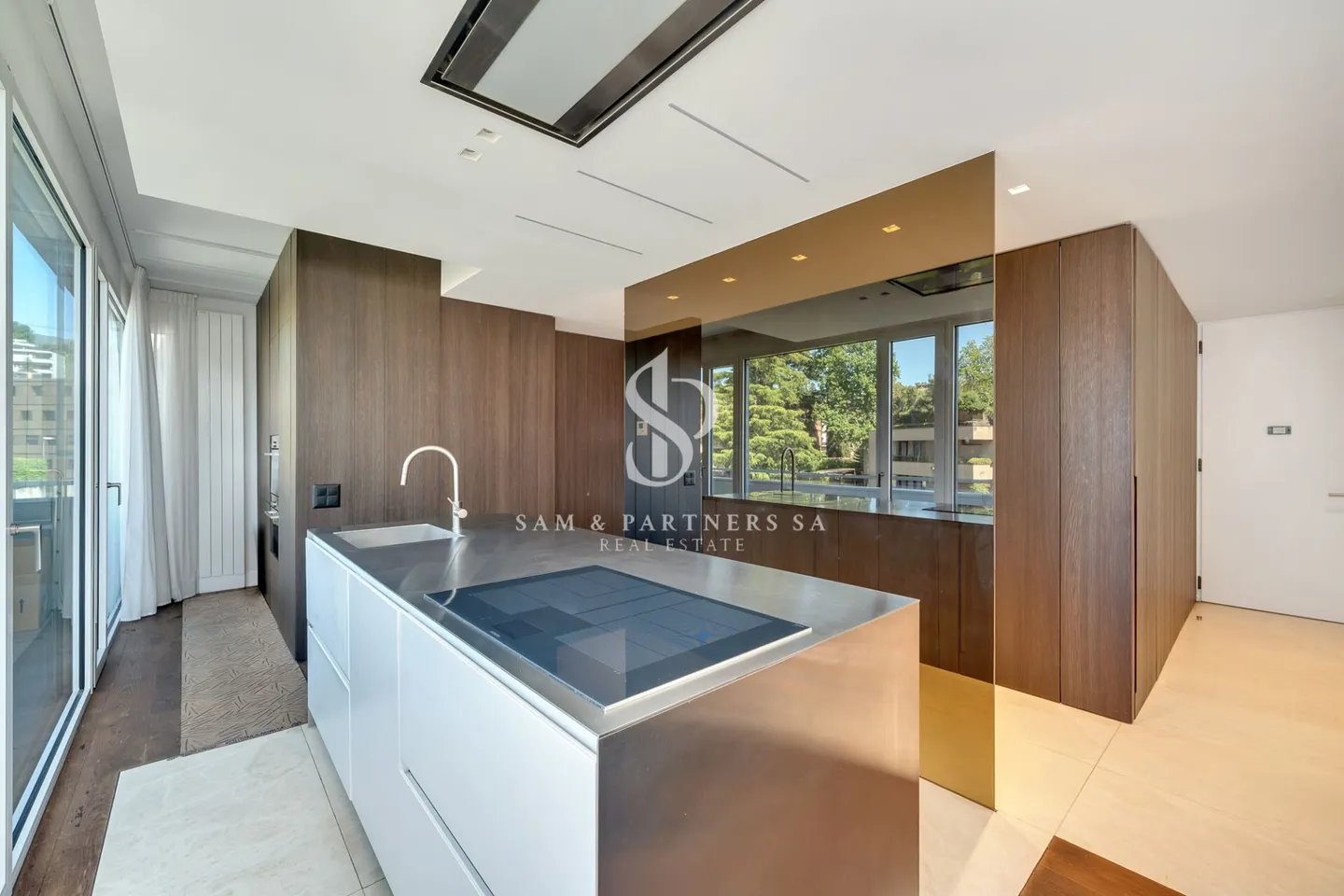 Appartement mansardé avec vue sur le lac - Photo 10 sur 20