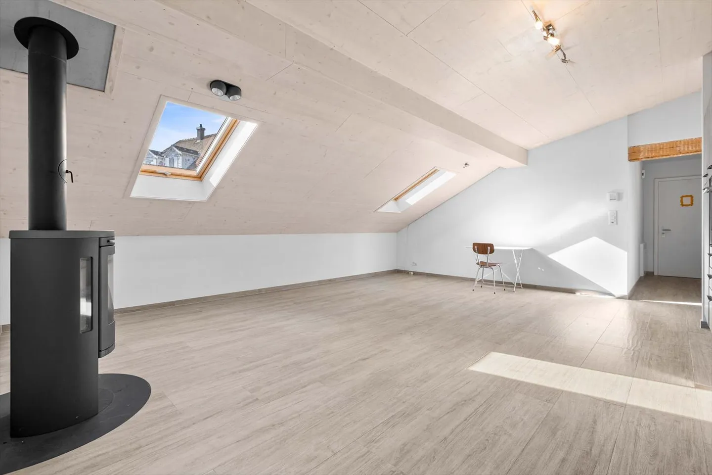 Attico a Rivaz - Foto 1 di 10