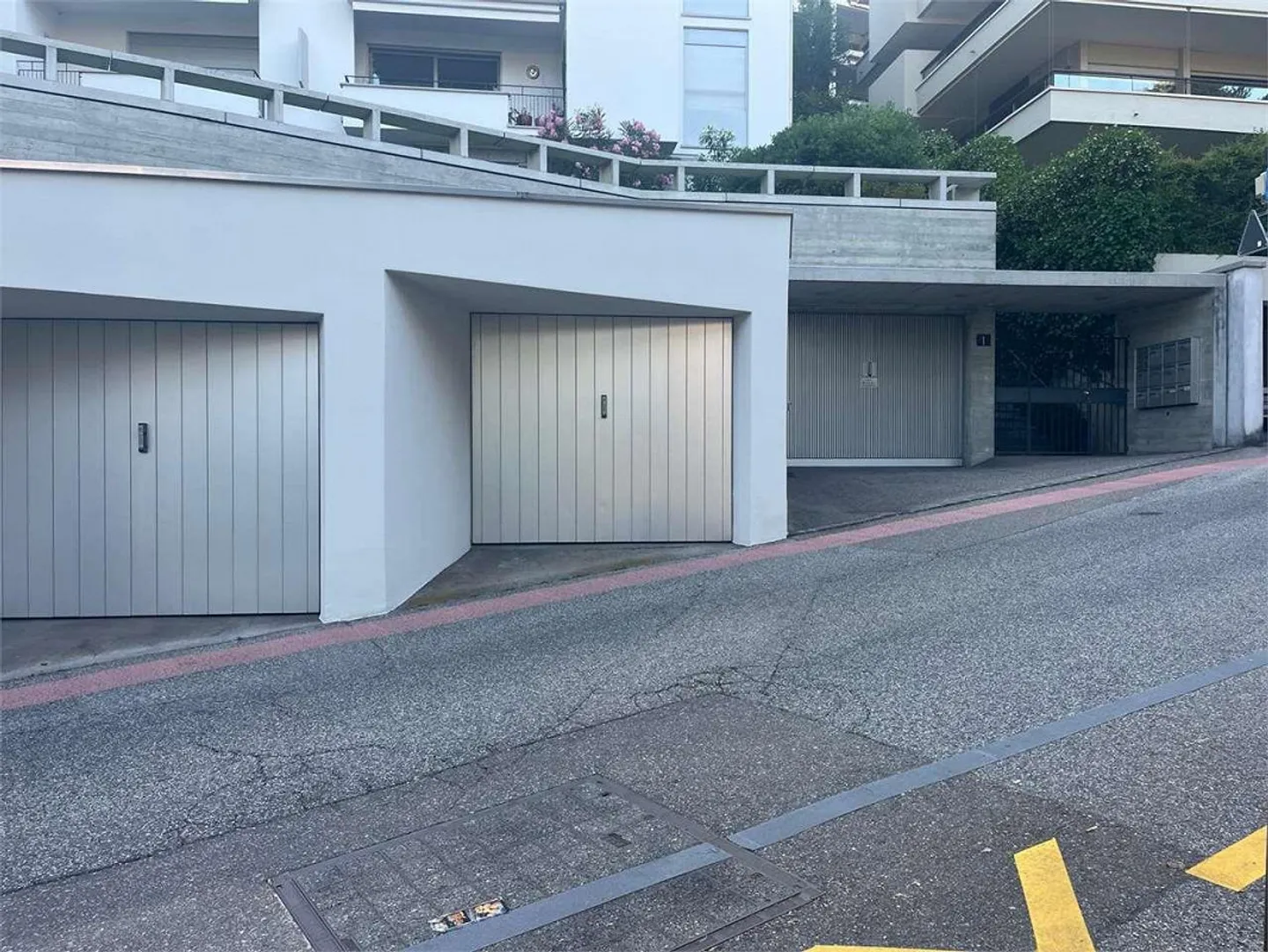 Lugano, spazioso 3,5  Piano terra - Foto 11 di 13