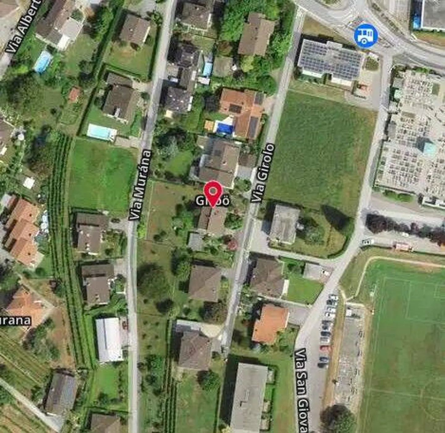 Casa singola in affitto - Foto 3 di 13