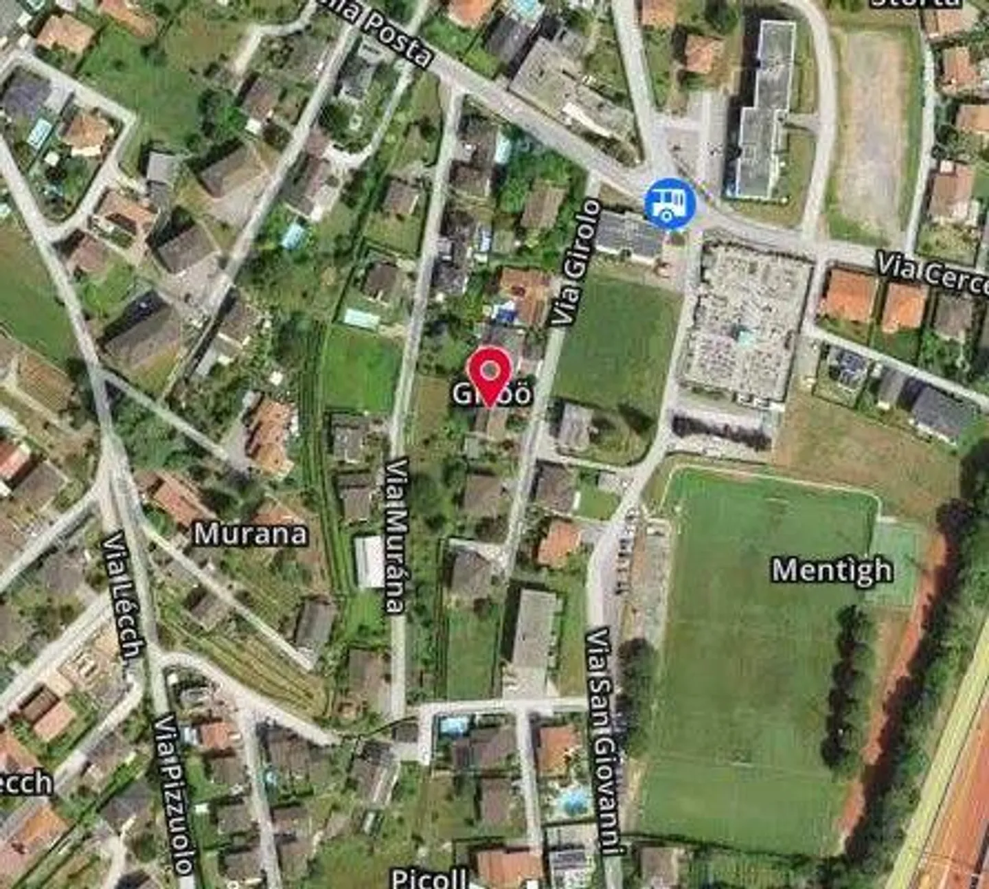 Casa singola in affitto - Foto 4 di 13