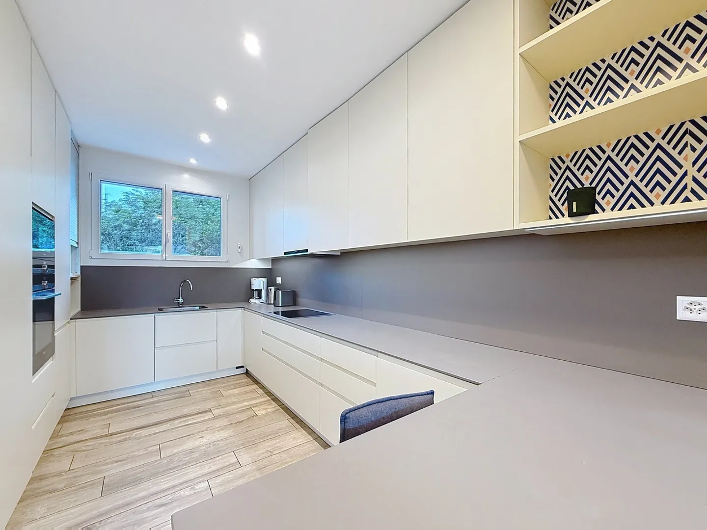 Reihenhaus 6 Zimmer - Foto 4 von 12