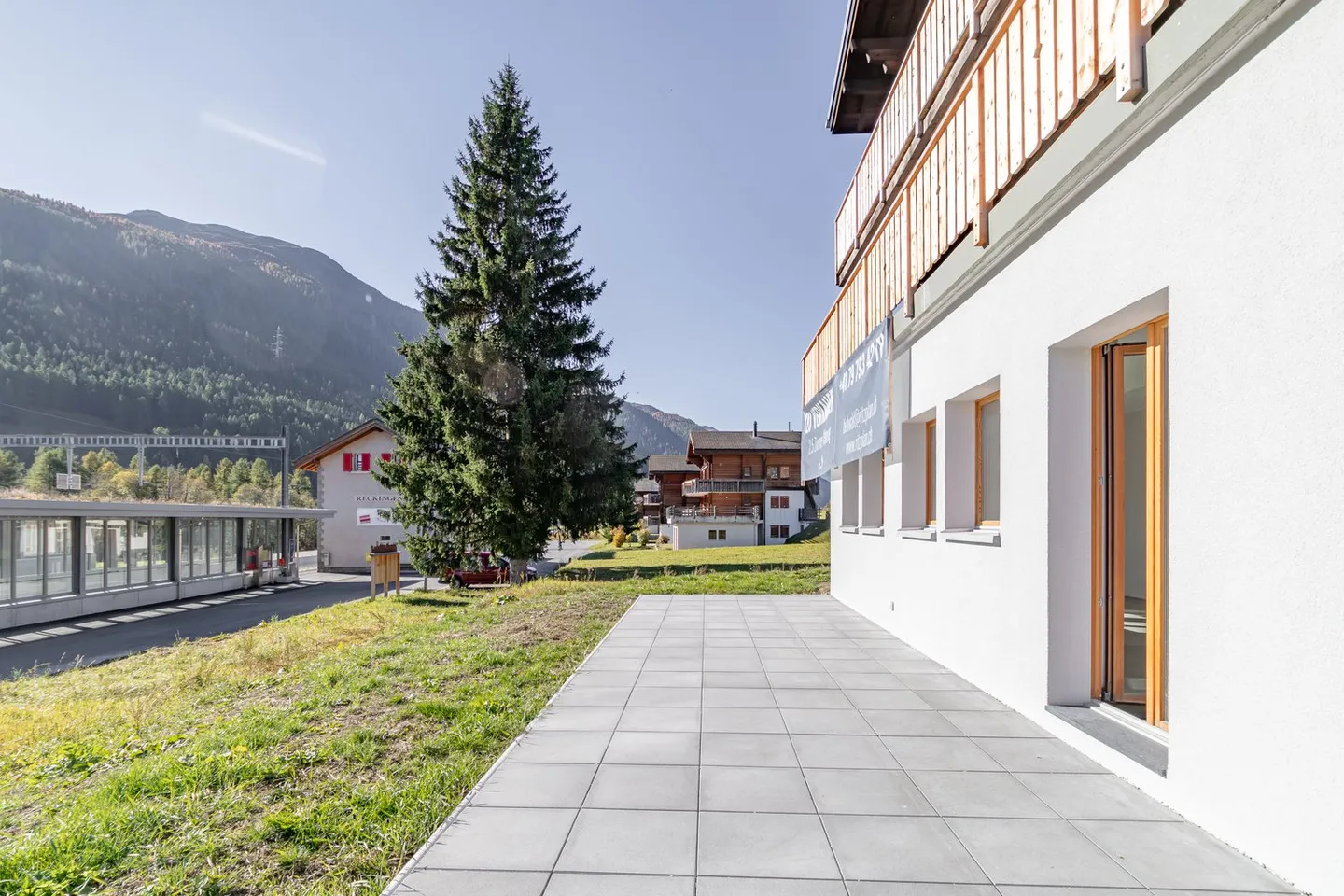 Appartamento 2.5 locali a Reckingen - Foto 2 di 8