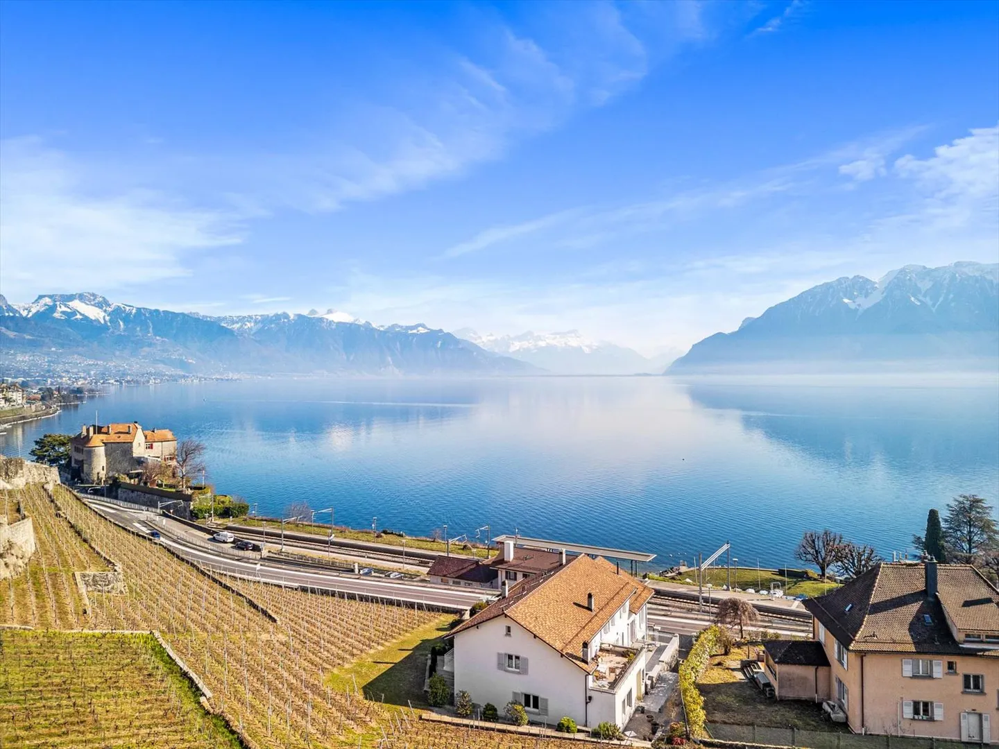 Attico a Rivaz - Foto 2 di 10