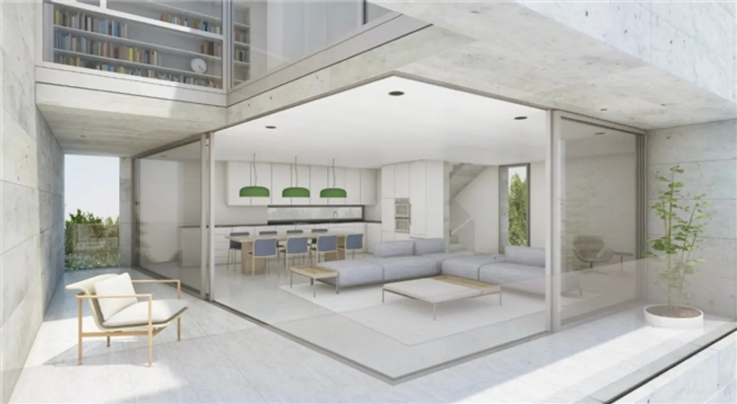 IN VENDITA A CUGNASCO - CASA MODERNA CON 4,5 STANZE - Foto 5 di 5