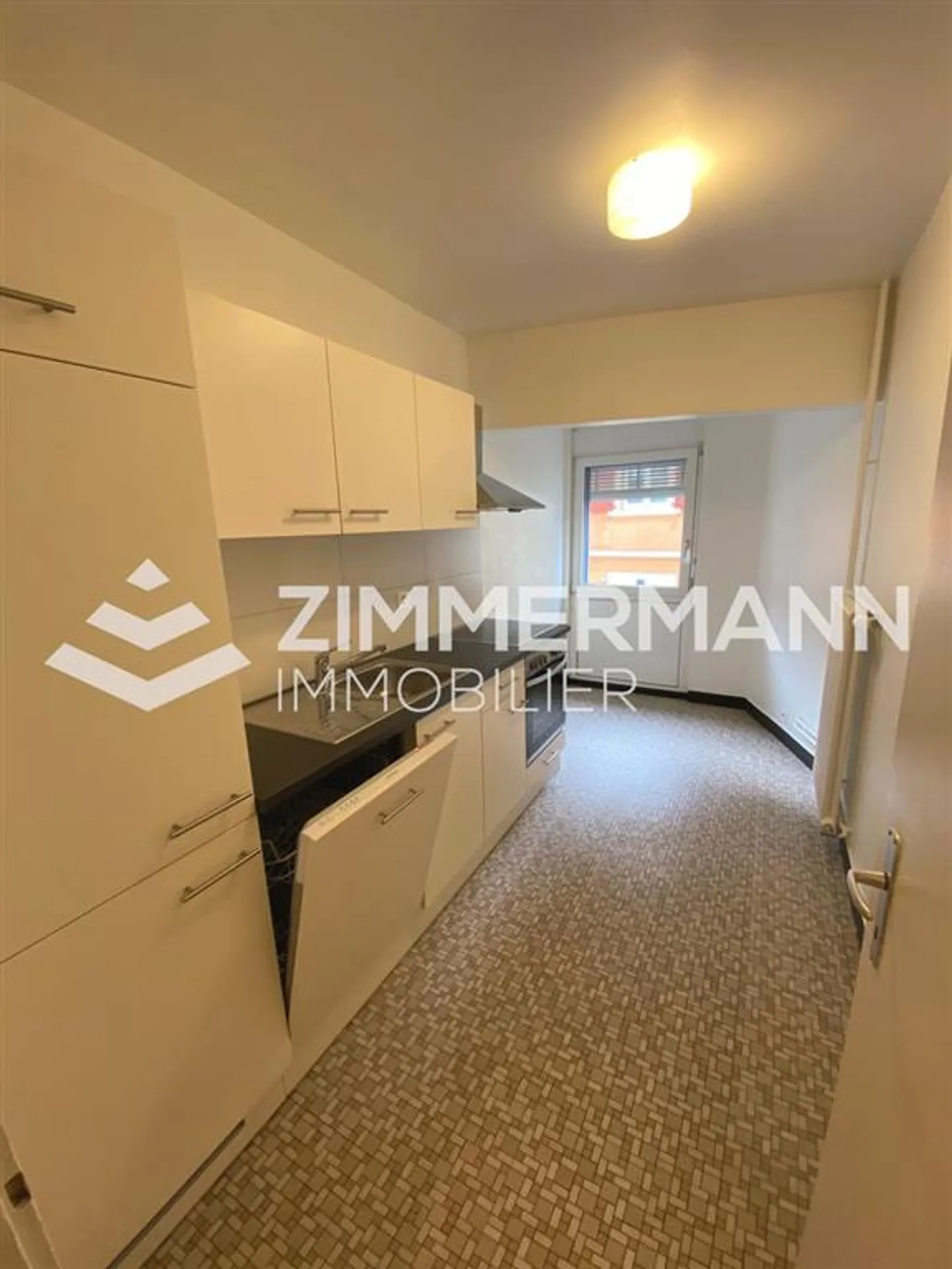 Charmante 2.5-Zimmer-Wohnung - Foto 1 von 4