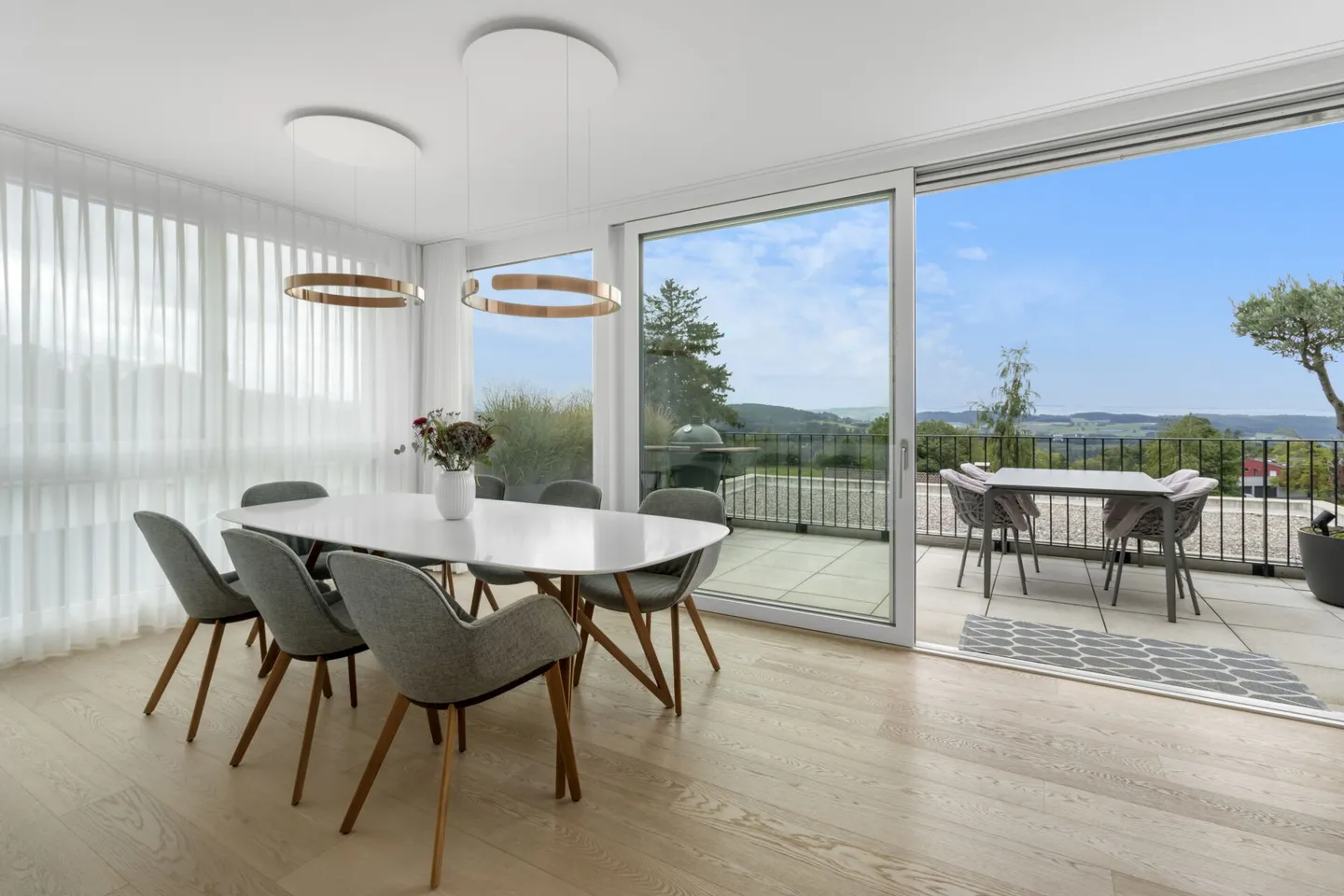 Vista Alpina | ZH - Foto 1 di 5