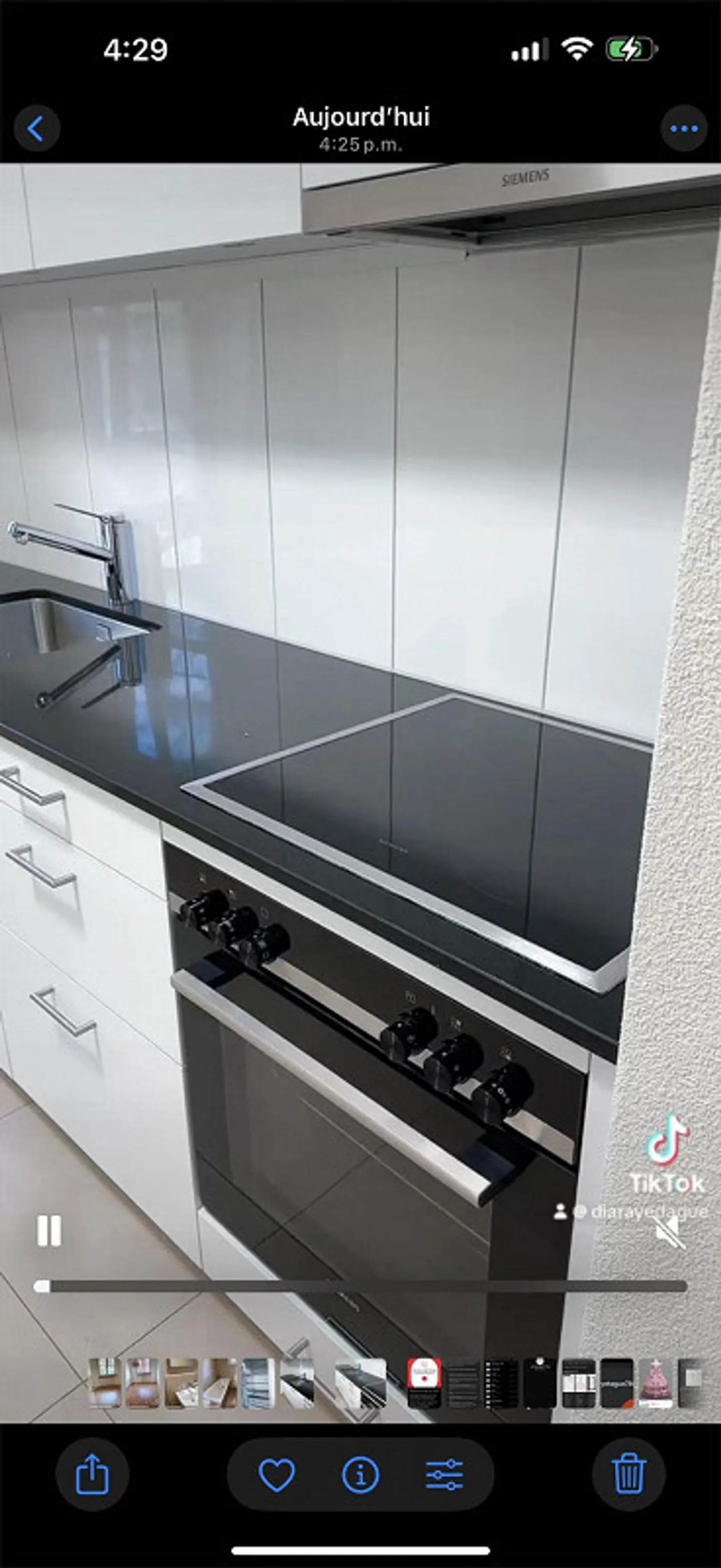 Appartement 4 pièces rénové - Photo 1 sur 7