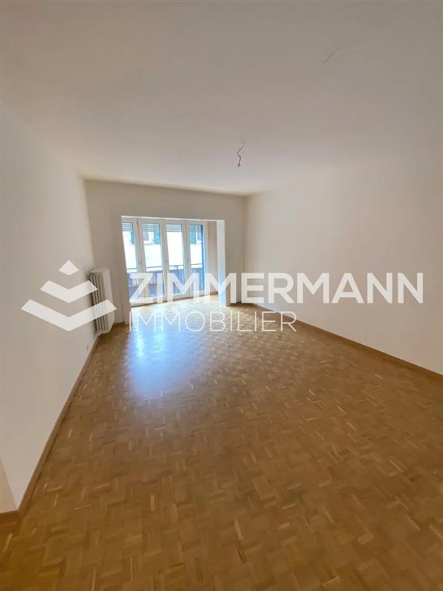 Charmante 2.5-Zimmer-Wohnung - Foto 3 von 4