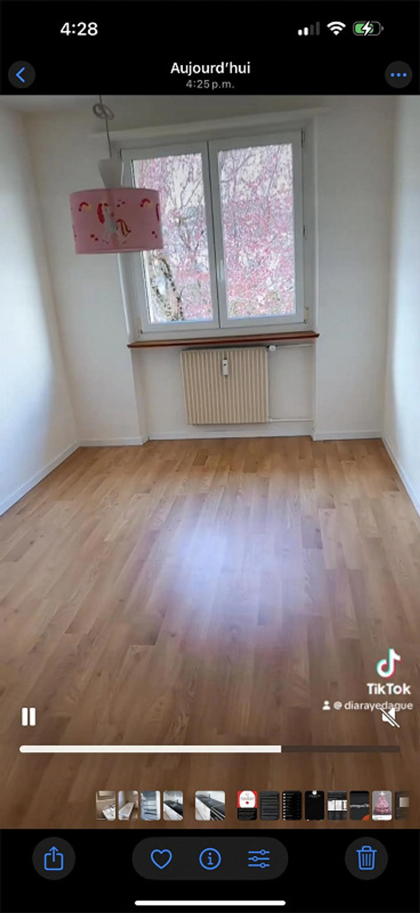 Appartement 4 pièces rénové - Photo 3 sur 7