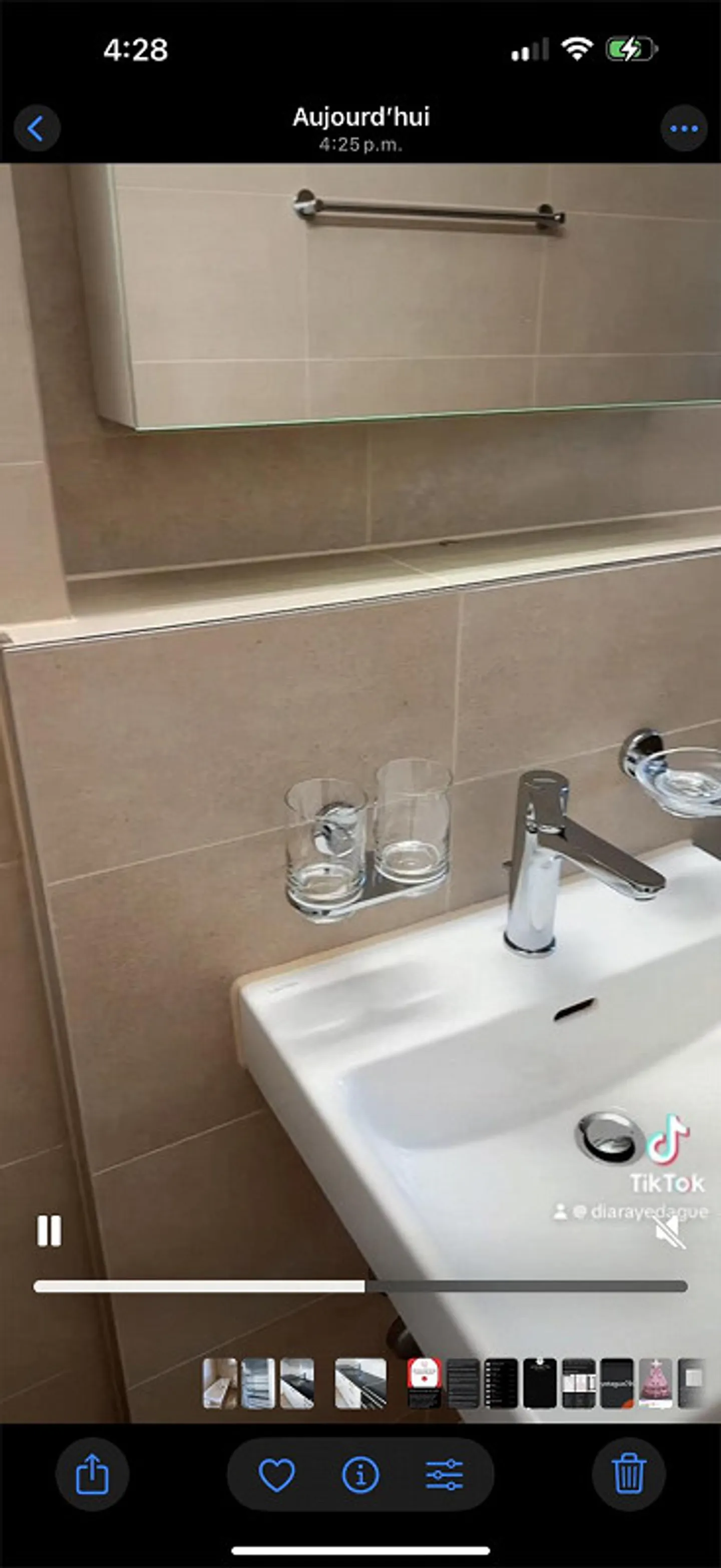 Appartement 4 pièces rénové - Photo 4 sur 7