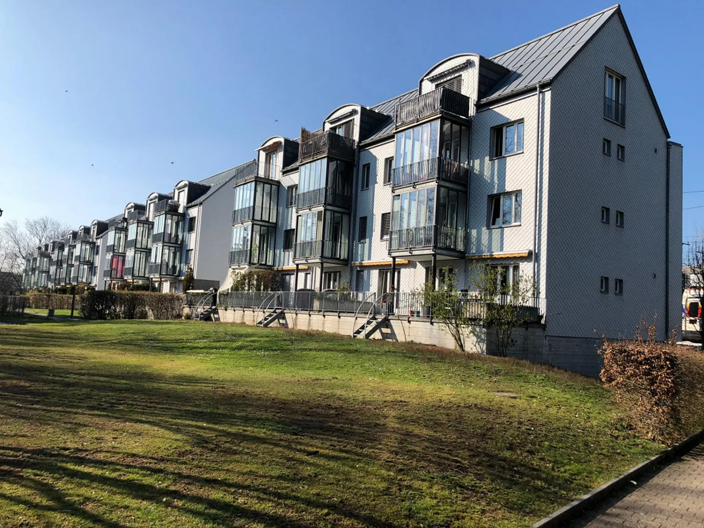 Single apartment for well-being - Photo 1 of 7