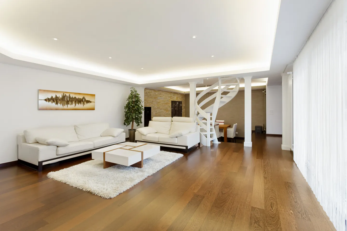 Maisonette avec jardin à Oberwil-Lieli - Photo 1 sur 4