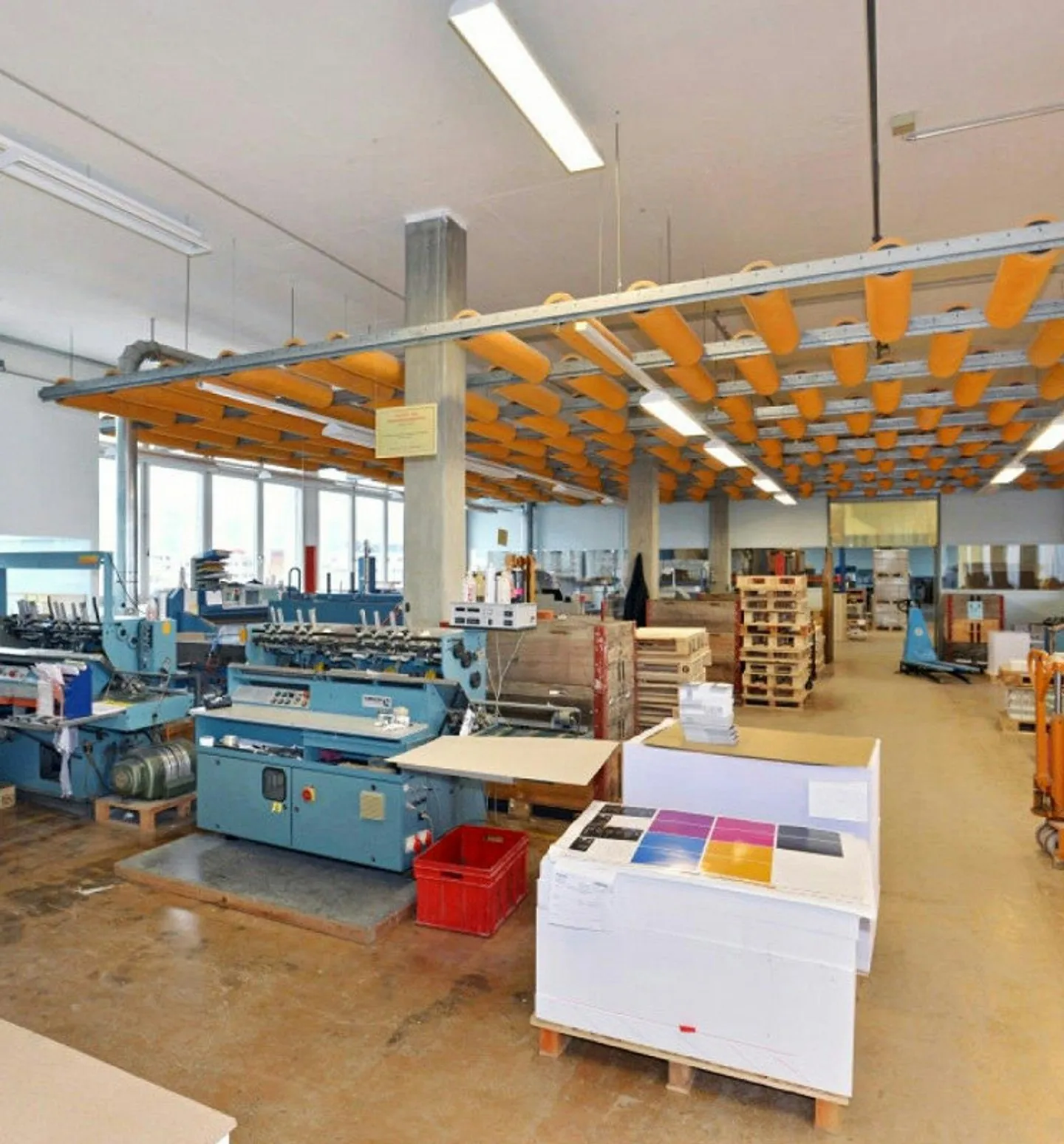 460m2 Gewerbe-/ Lagerfläche in Reinach (BL) - Foto 7 von 11