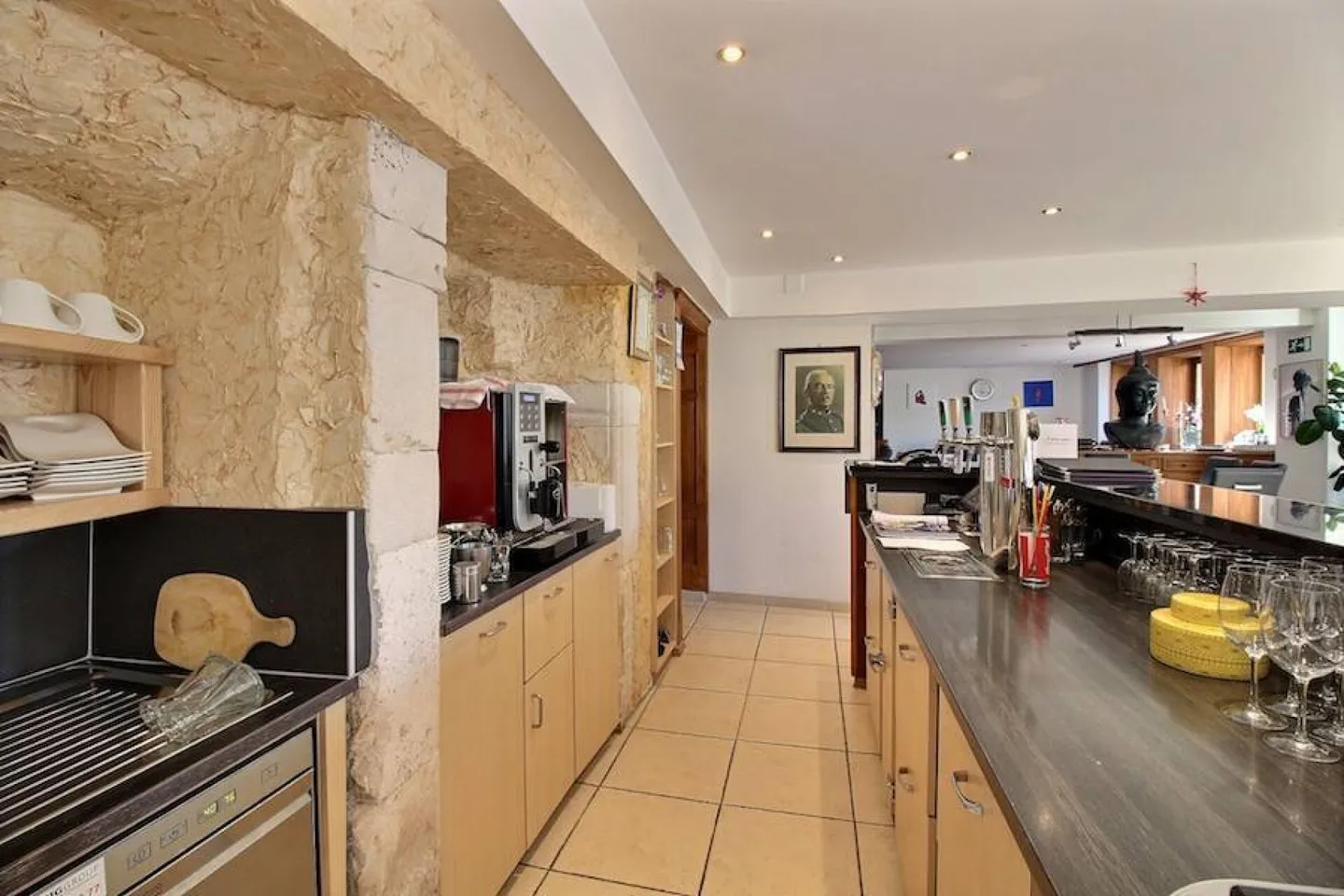 Restaurant 380 m2 au Sentier - Photo 5 sur 13