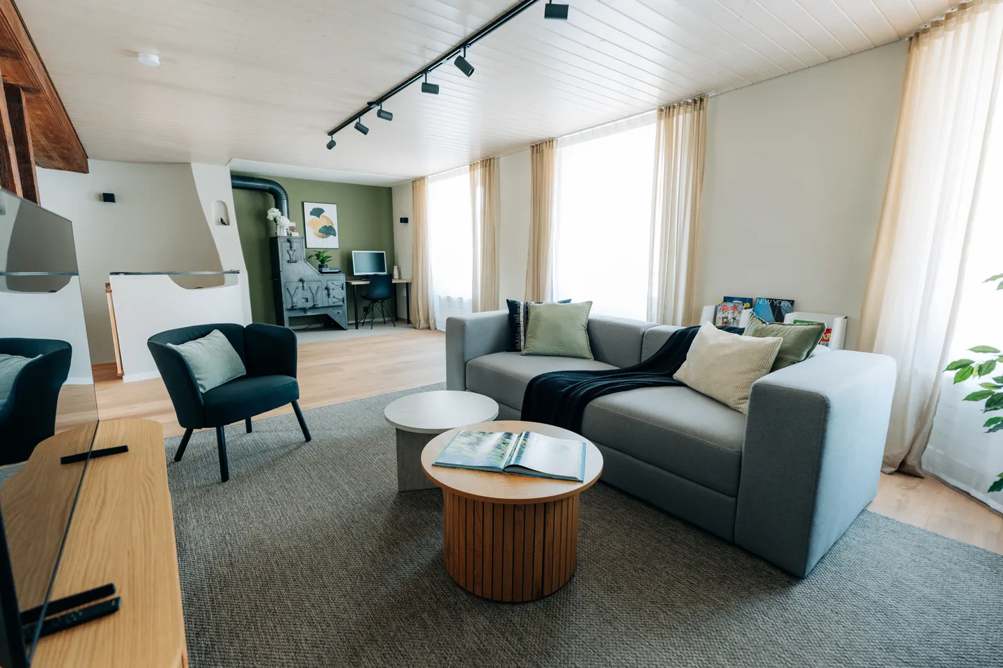 Appartamento Duplex di Lusso a Bienne - Foto 1 di 10
