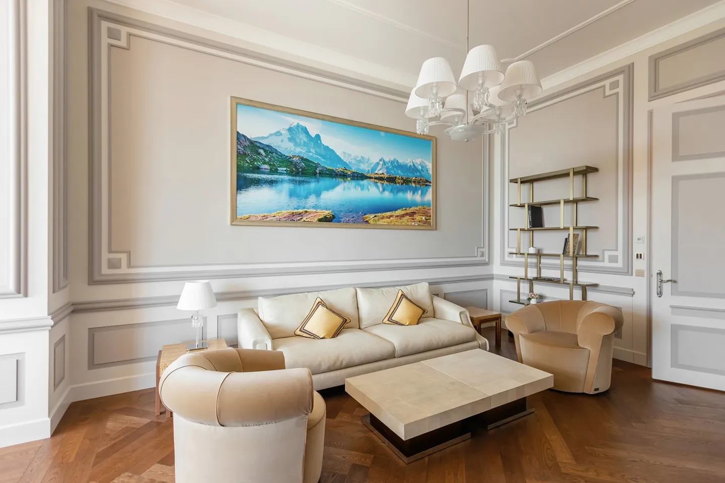 Apartment for sale, 1801, in Chardonne, Switzerland - Photo 1 of 18