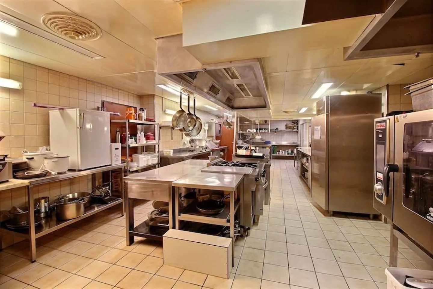 Restaurant 380 m2 au Sentier - Photo 12 sur 13