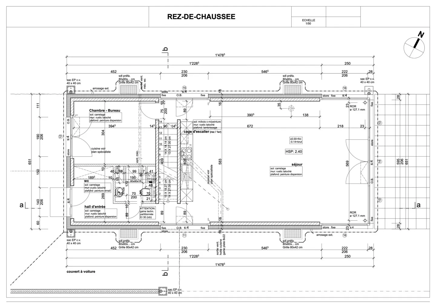 Außergewöhnliche Villa in Saubraz - Foto 7 von 9