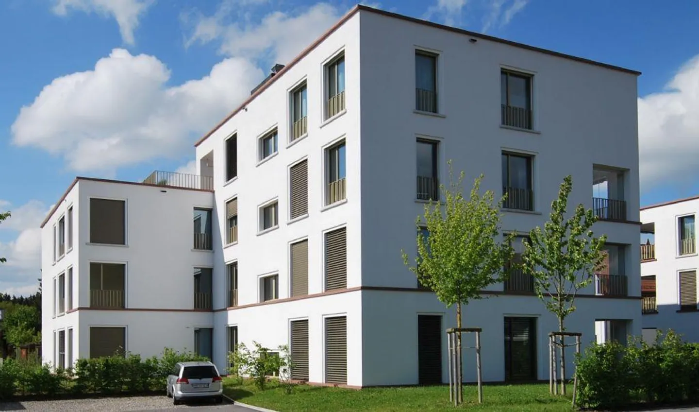 ÉLÉGANT | MODERNE | MINERGIE - Photo 1 sur 8