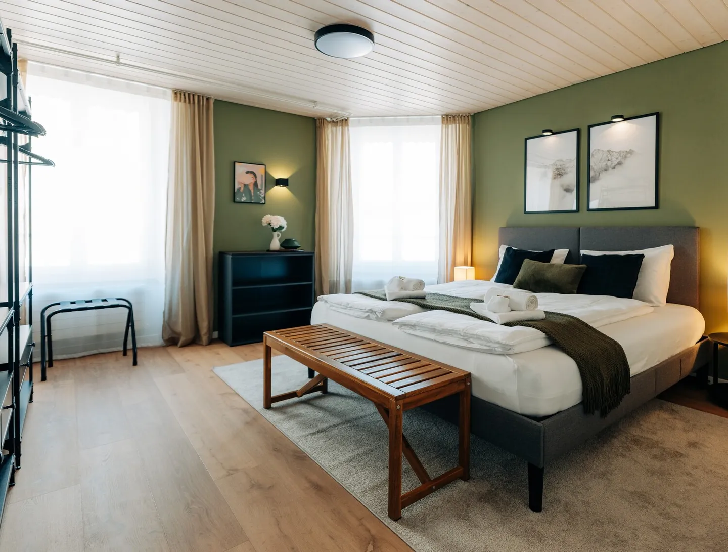 Appartamento Duplex di Lusso a Bienne - Foto 2 di 10