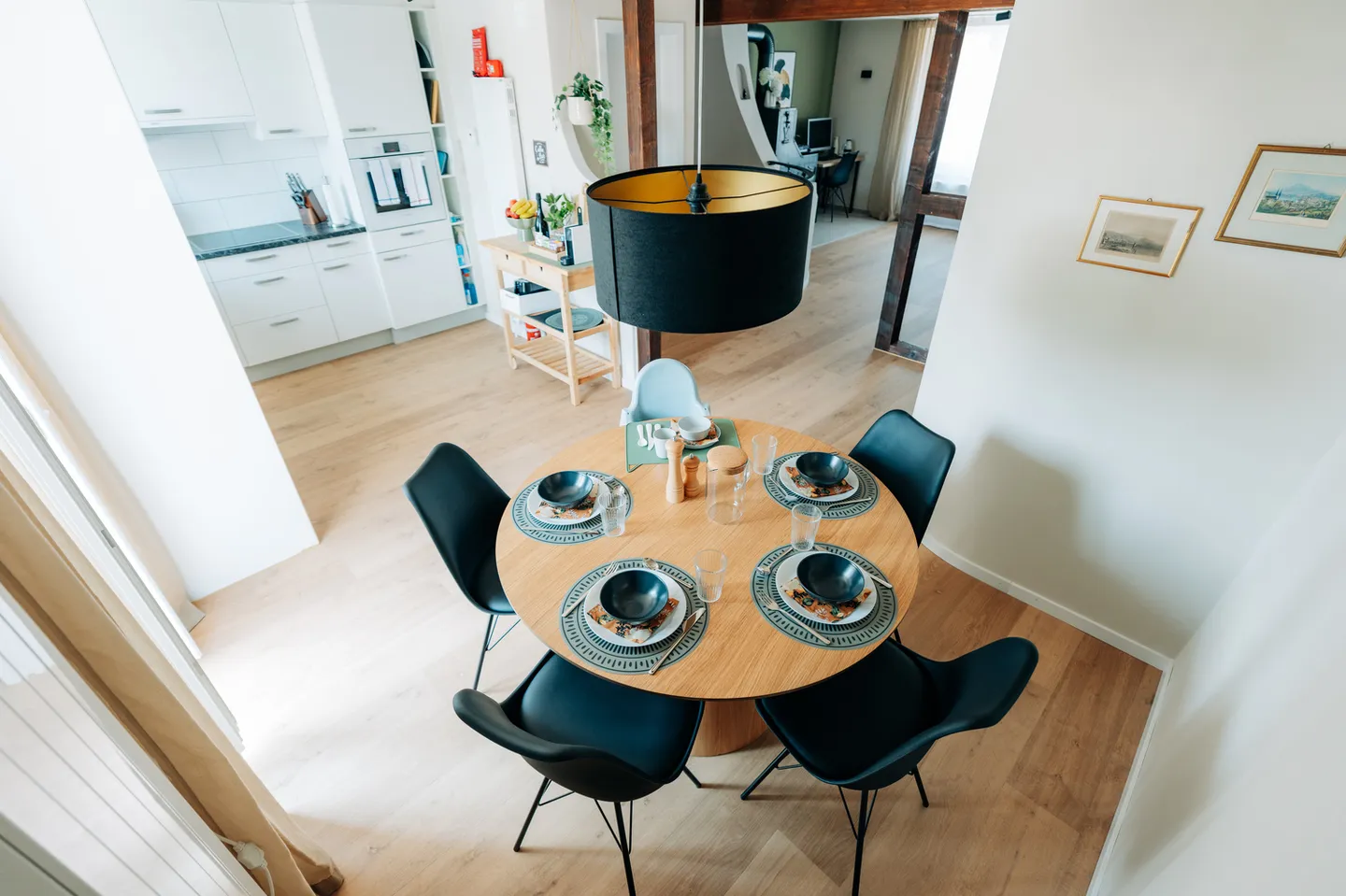 Appartamento Duplex di Lusso a Bienne - Foto 3 di 10