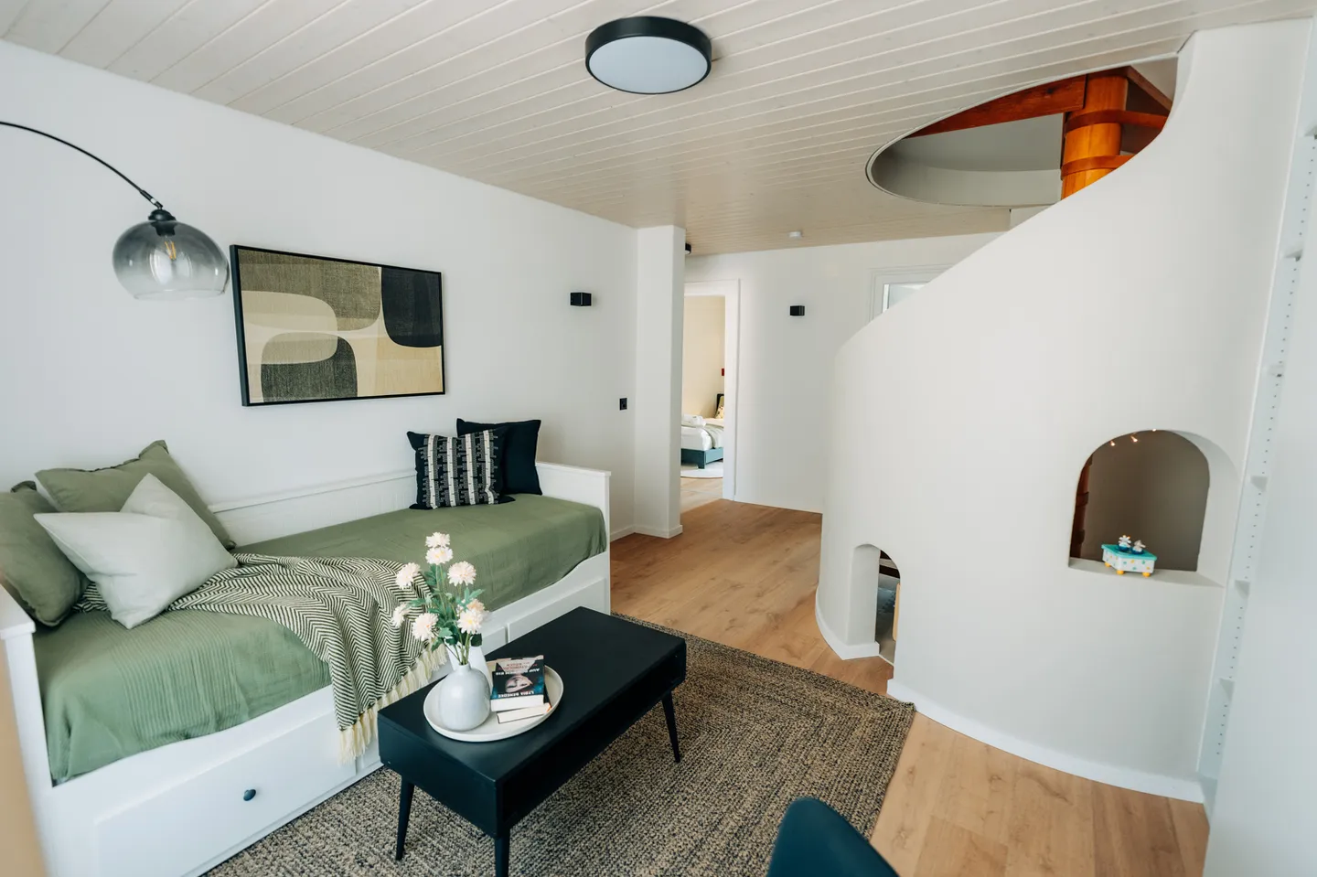 Appartamento Duplex di Lusso a Bienne - Foto 4 di 10