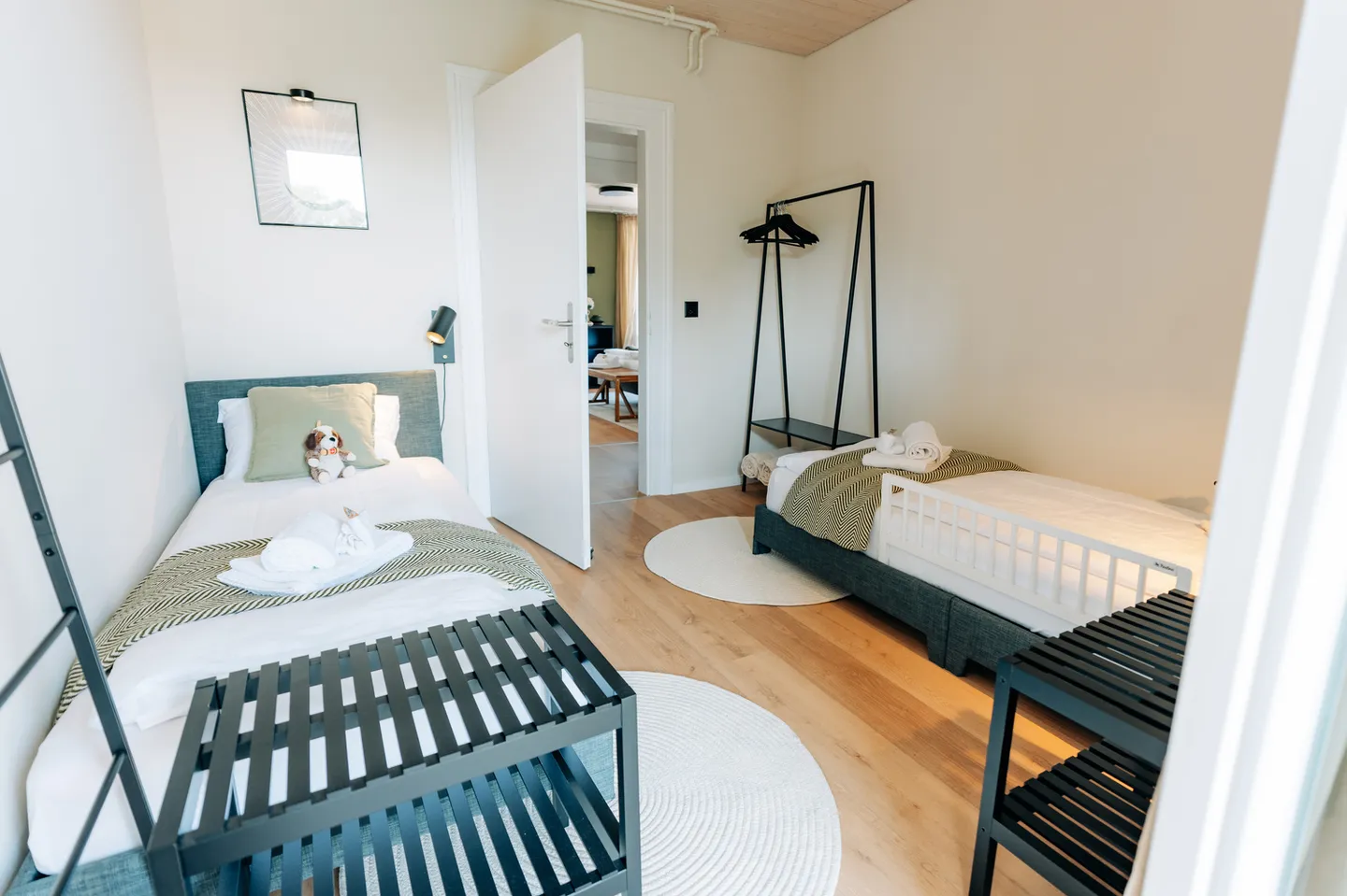Appartamento Duplex di Lusso a Bienne - Foto 6 di 10