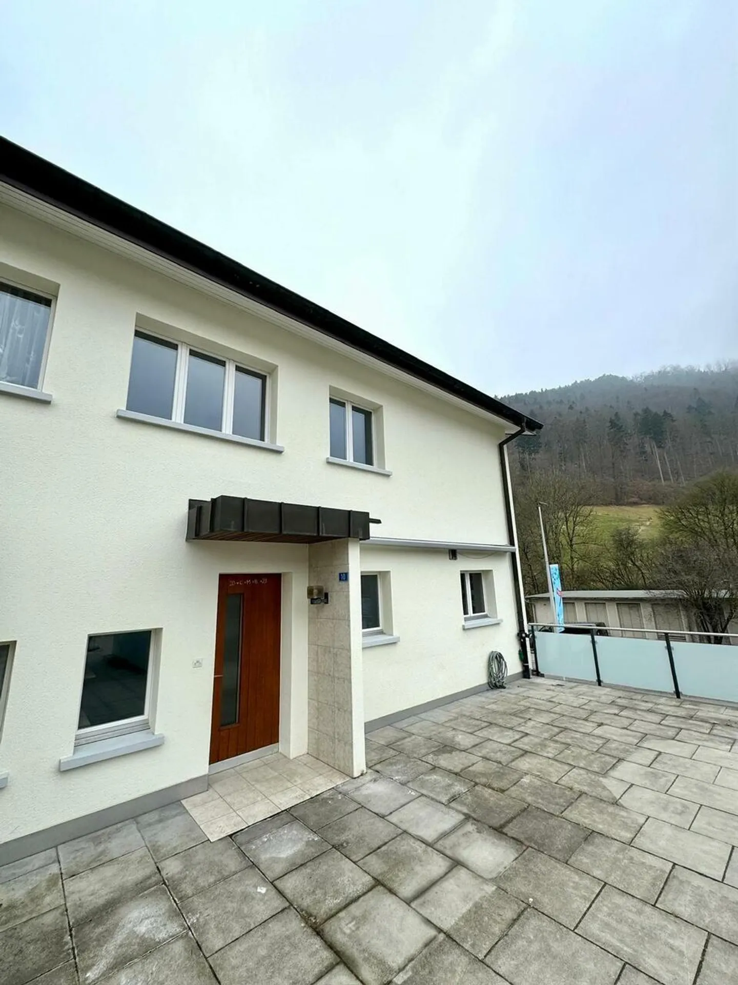 Casa a schiera in affitto - Foto 4 di 13