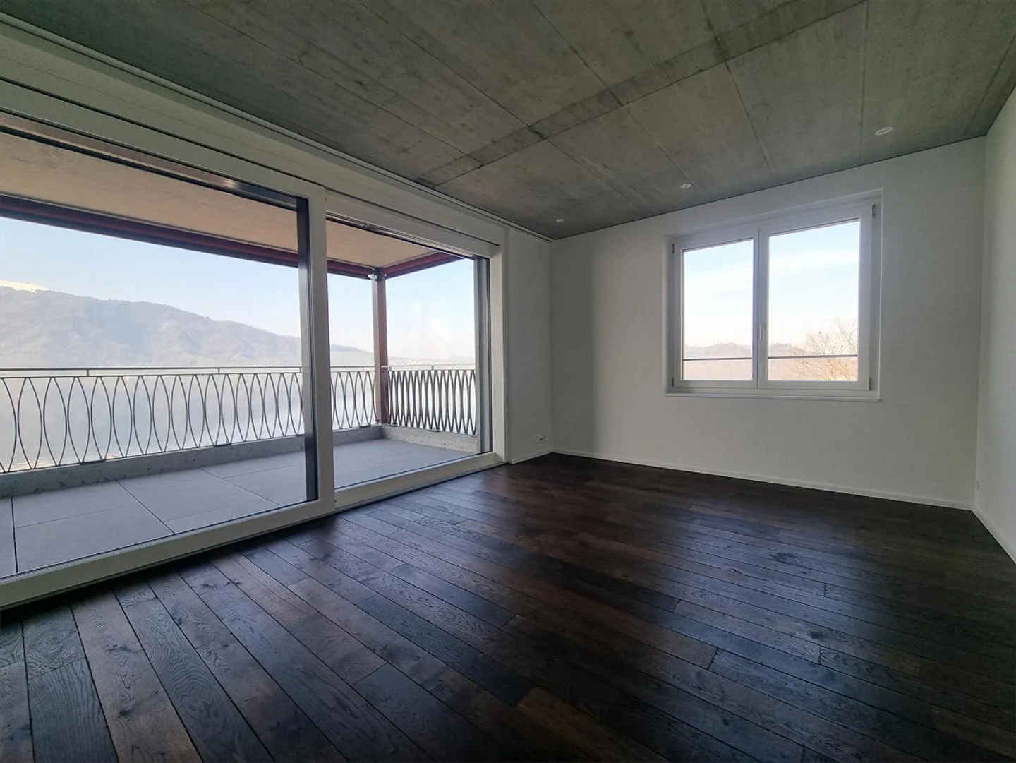 New apartments in Walchwil with swimming pool access - Photo 1 of 5