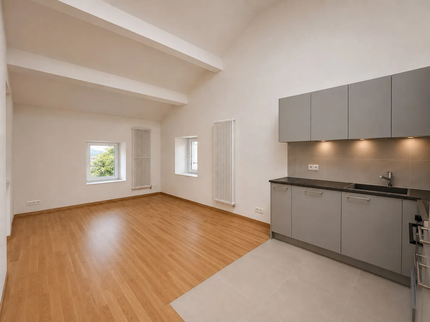 Magnificent 4-room apartment renovated in the heart of Corsier-sur-Vevey - Photo 6 of 6