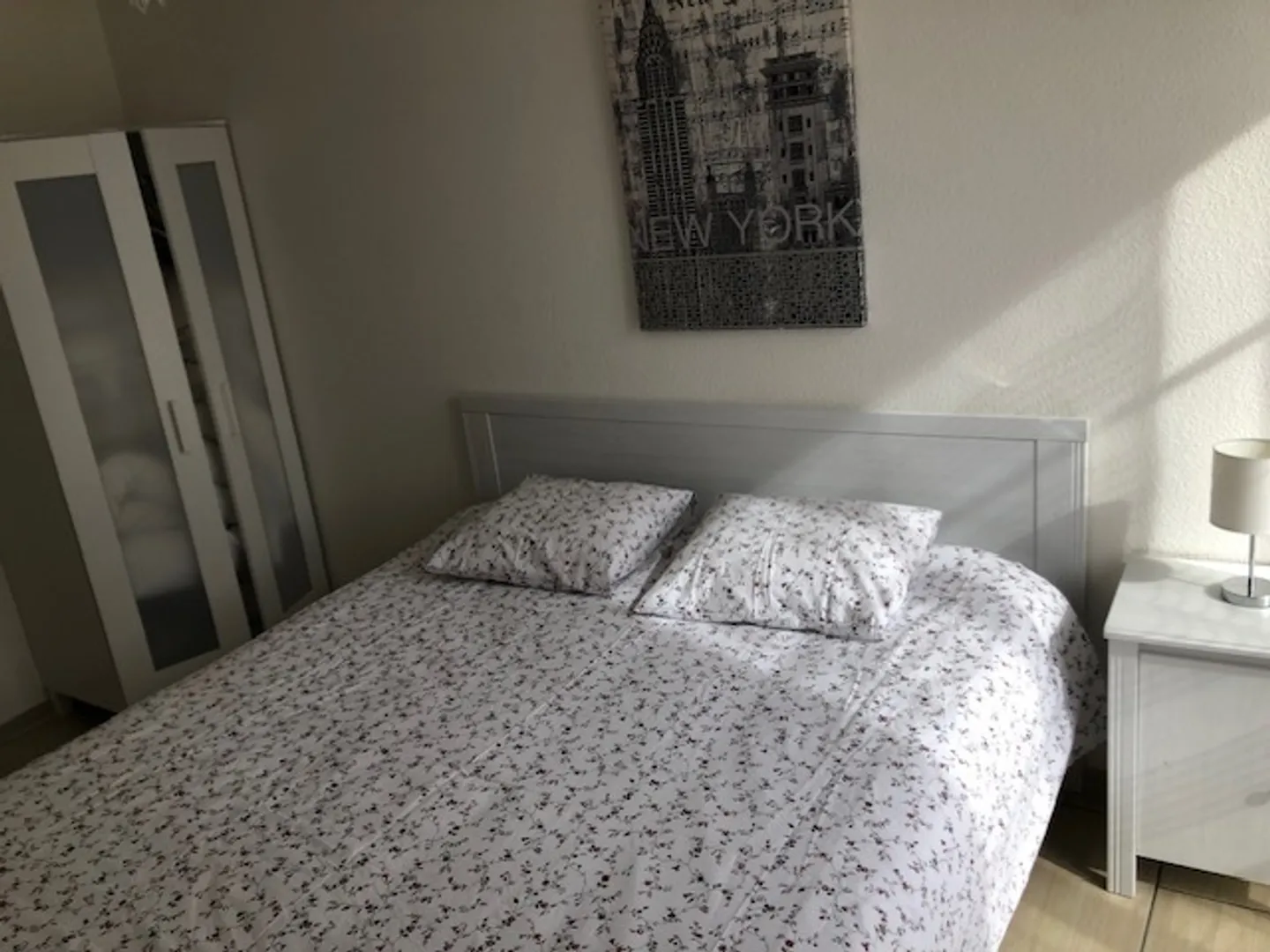Appartement Charmant avec Balcon - Photo 8 sur 9