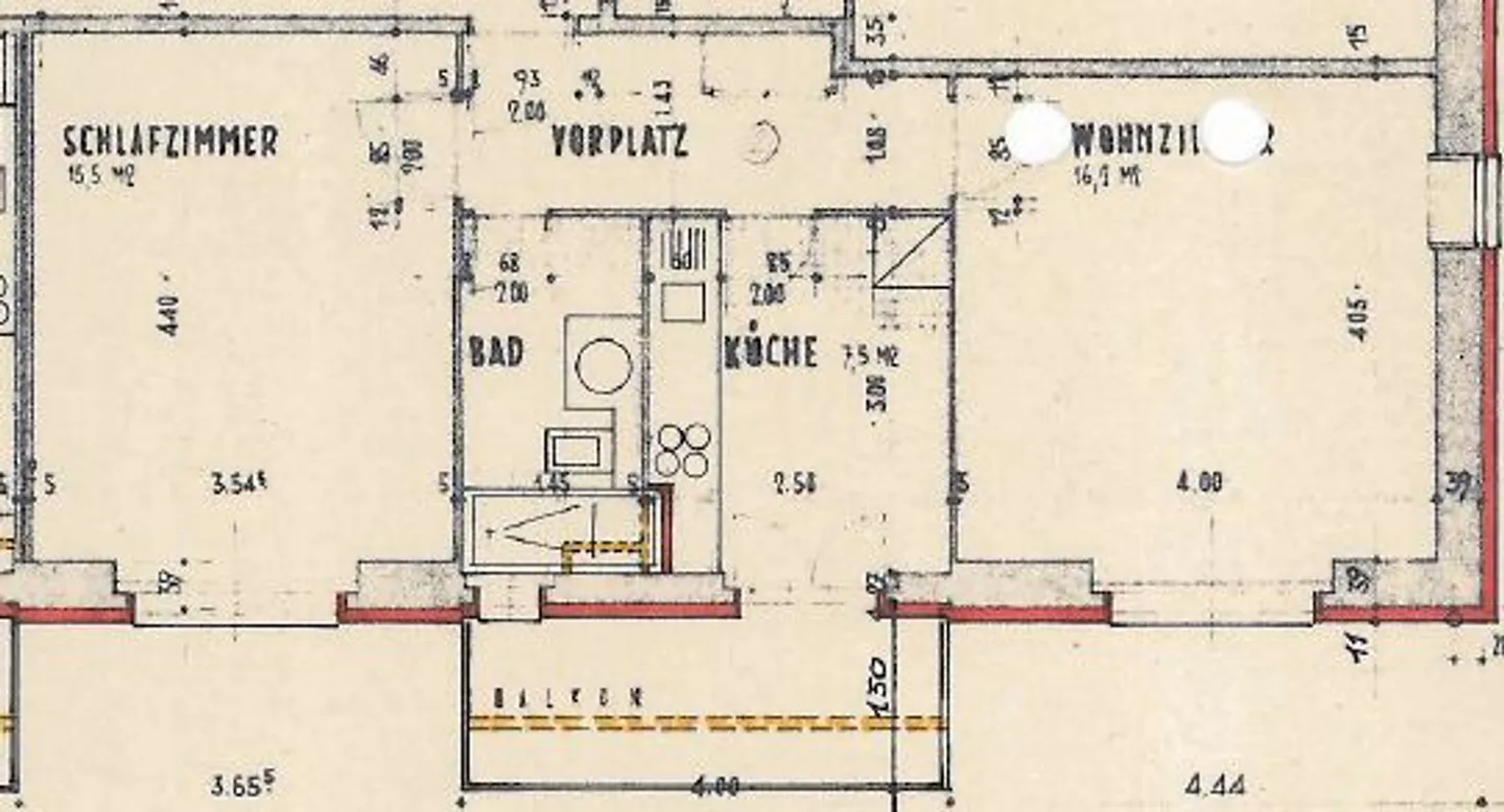 Appartement à louer - Photo 8 sur 8