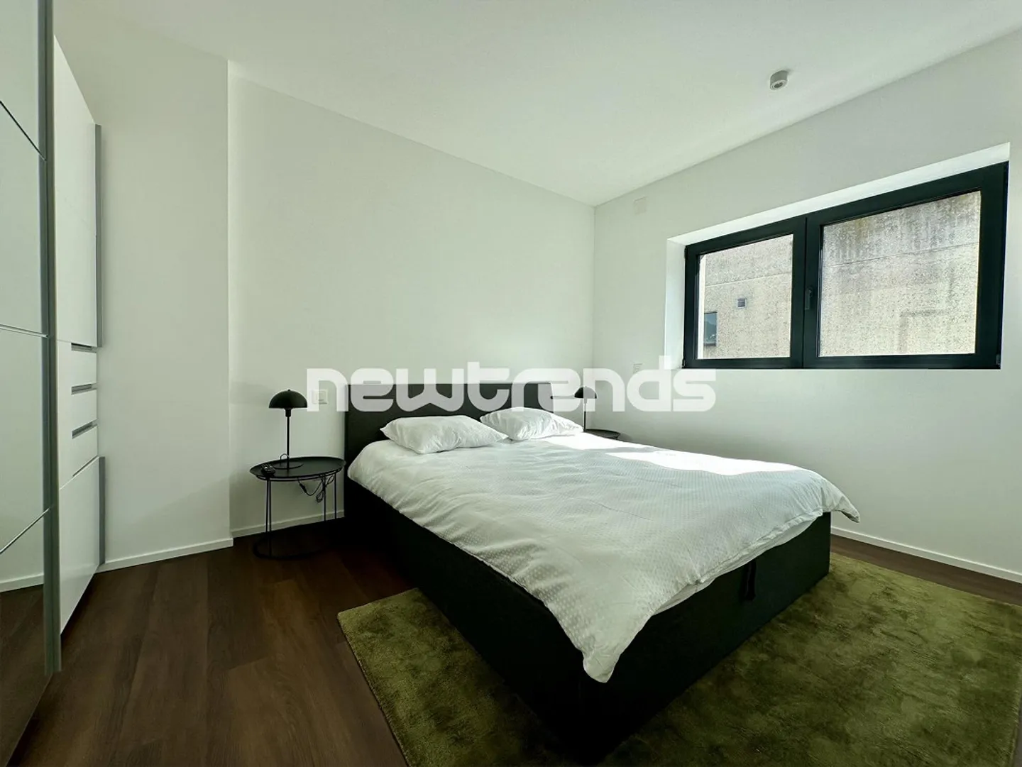 2.5 ZIMMER NEU UND MÖBLIERT MIT KLIMAANLAGE - Foto 7 von 12