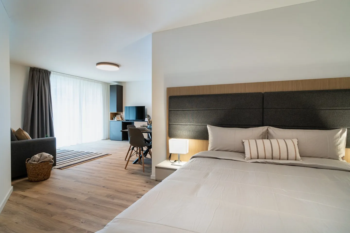 Last available Apartments at City Pop Zürich Oerlikon Central - Photo 13 of 19