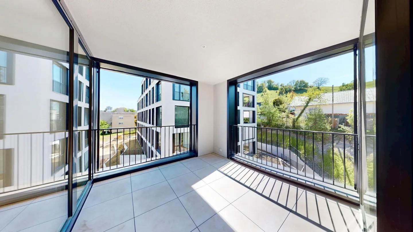 L'amour est permis ! Appartement neuf exclusif à Killwangen - Photo 13 sur 15