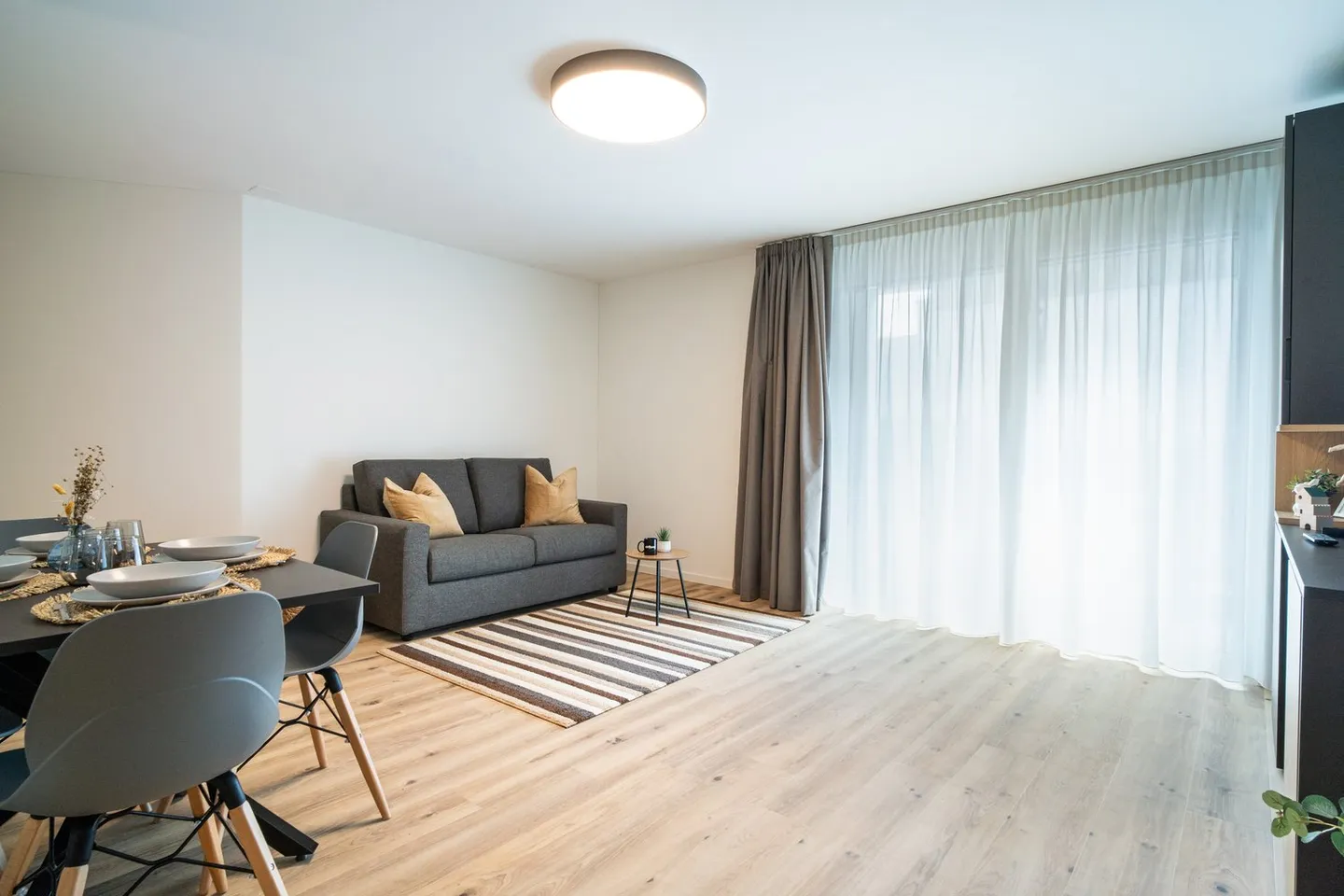 Last available Apartments at City Pop Zürich Oerlikon Central - Photo 17 of 19