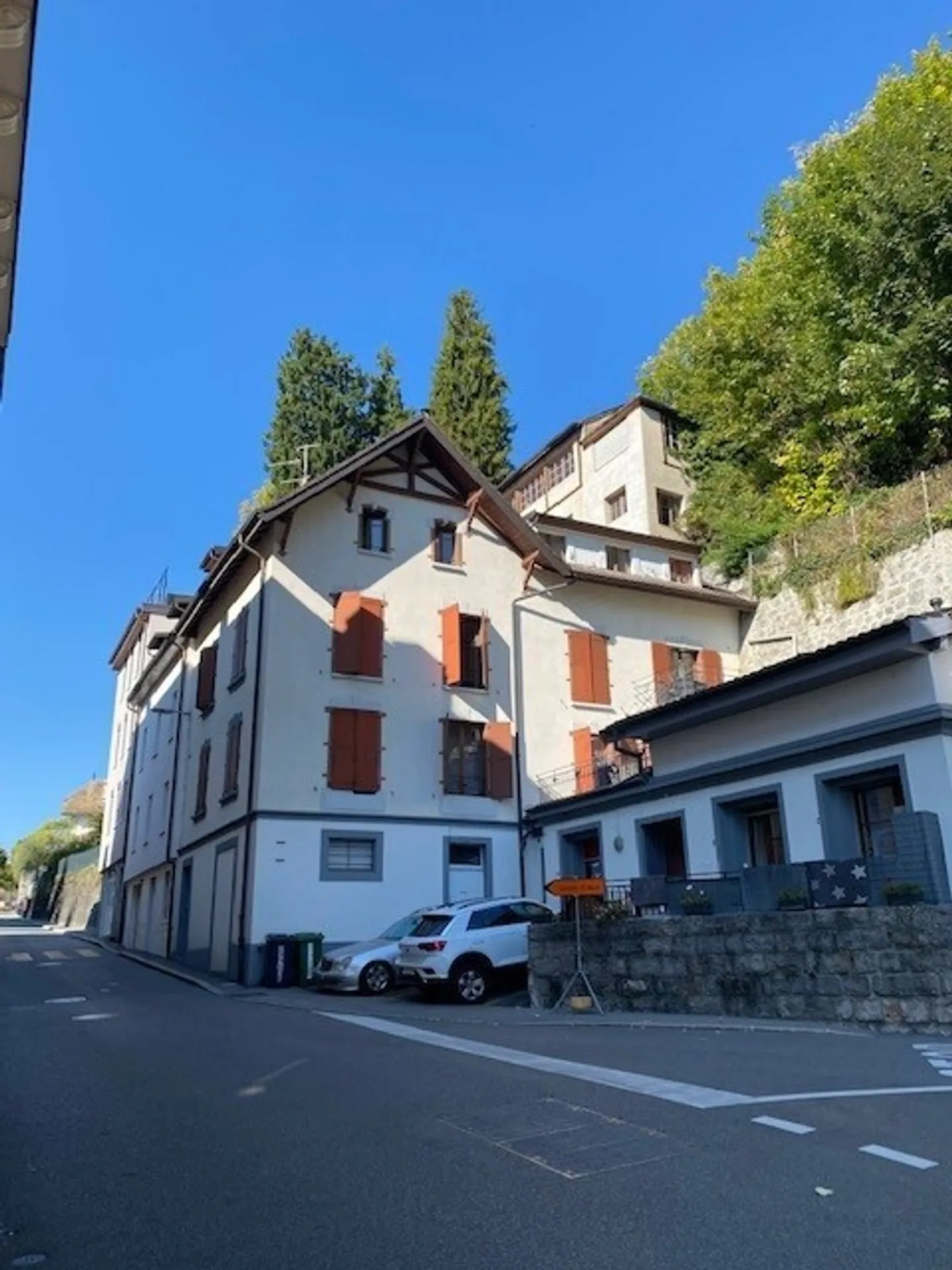 Appartement Charmant avec Balcon - Photo 1 sur 9