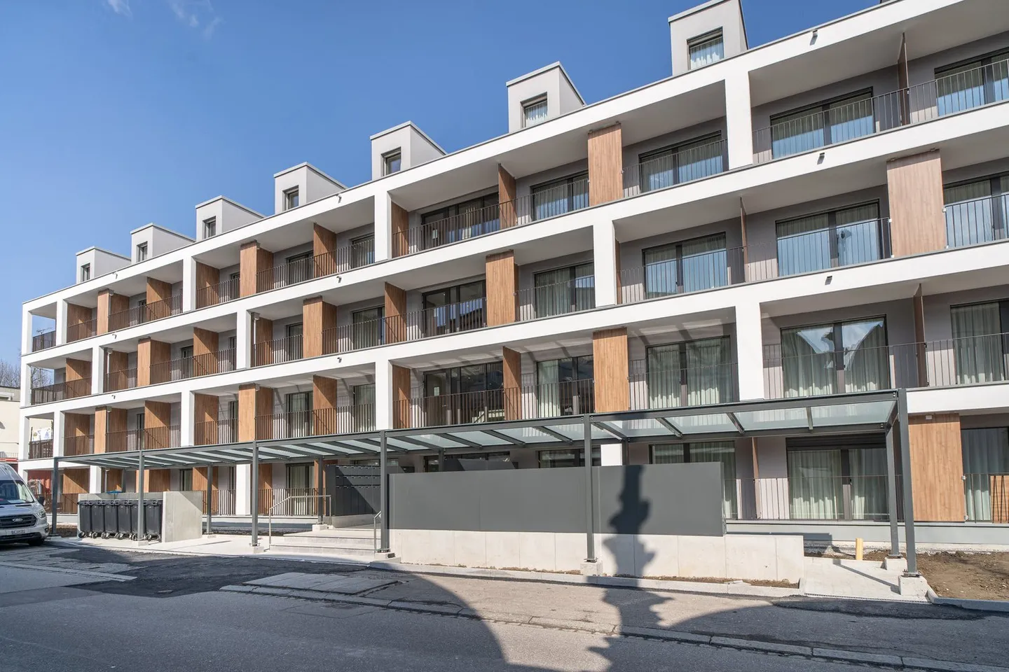 Last available Apartments at City Pop Zürich Oerlikon Central - Photo 18 of 19