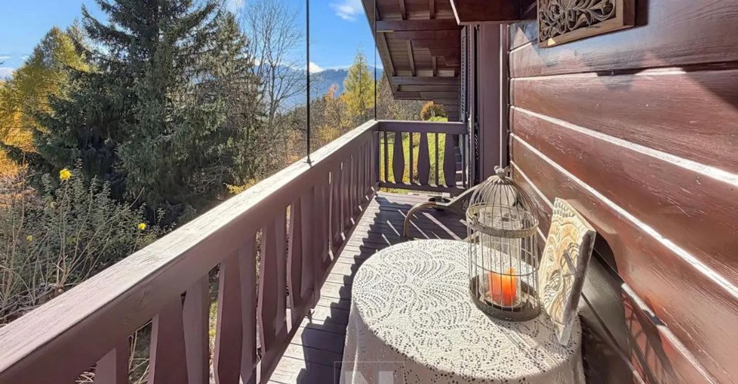 Chalet for sale in Leysin - 7 rooms, 175 m2 with sauna - Photo 13 of 13