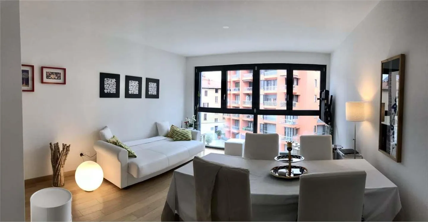 Massagno 2,5 Zimmer in ausgezeichneter Lage - Foto 2 von 10